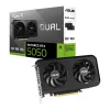 ASUS UWM 1 Gaming korpusa/videokartes/barošanas bloka komplekts (AP202 ARGB | RTX 5050 | PRIME 750W)