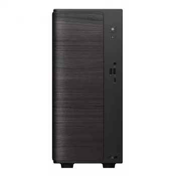 ASUS V500 Mini Tornis V501MV-05210H052W Intel Core 5 210H 8GB DDR5 512GB SSD Windows 11 Home PC Melns ar koka akcentiem