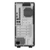 ASUS V700 Mini tornis VM701MG-OR7445039W Copilot+ PC, AMD Ryzen AI 7 445, 16GB DDR5, 512GB SSD, Windows 11 Home, Melns ar koka akcentu