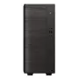 ASUS V700 Mini tornis VM701MG-OR7445039W Copilot+ PC, AMD Ryzen AI 7 445, 16GB DDR5, 512GB SSD, Windows 11 Home, Melns ar koka akcentu