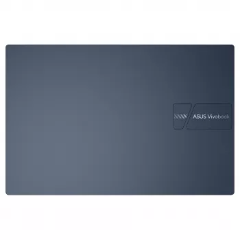 ASUS Vivobook 14 X1404VA-DISEB2213W klēpjdators, 14 collu Full HD IPS, Intel Core 3 100U, 8GB DDR5, 256GB SSD, Windows 11 Home, franču AZERTY tastatūra