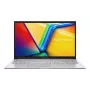 ASUS Vivobook 15 X1504VA-BQ4296W Core 7 150U 15.6 inch FHD IPS-Level Anti-Glare 16GB DDR5 512GB SSD Intel Graphics 720p Camera 42Wh Windows 11 Home Cool Silver