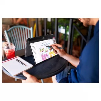 ASUS Vivobook 16 Flip TP3607SA-SI716W — 16 inch WUXGA skārienjutīgs 2-in-1 klēpjdators, Intel Core Ultra 7 256V, 16GB RAM, 512GB SSD, Windows 11 Home, Quiet Blue