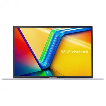 ASUS VivoBook 16 M1605YA-MB633W, 16 collu WUXGA IPS, AMD Ryzen 5 7430U, 16GB RAM, 512GB SSD, Windows 11 Home, vācu tastatūra, Indie Black