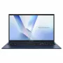 ASUS Vivobook 17 X1704MA-ISSAU200W klēpjdators, 17,3 collu, Intel Core 3 304, 8GB DDR5, 512GB SSD, Windows 11 Home, AZERTY (FR) tastatūra, Quiet Blue