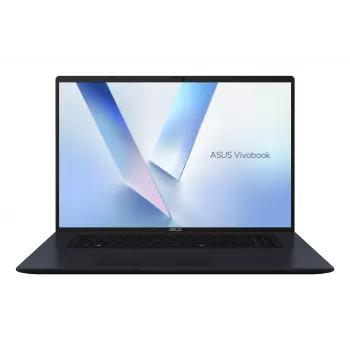 ASUS Vivobook 18 M1807GA-ISCS8075W klēpjdators, 18 collu WUXGA IPS 144Hz, AMD Ryzen AI 7 445, 16GB DDR5, 512GB SSD, Windows 11 Home, franču AZERTY tastatūra