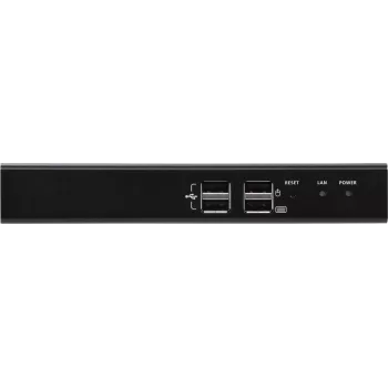 ATEN ALTUSEN KE8900SR slaidais HDMI viena displeja KVM over IP uztvērējs - KVM pagarinātājs - USB