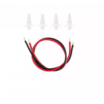 ATTE AEPI-4-10-OF 4 kanālu pasīvais PoE adapteris, 10/100 Mbps