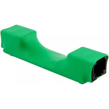 ATTE ASDC-12-120-HS Passive PoE Adapter – 18-56V DC Input, 12V 1A Output, 10/100 Mbps