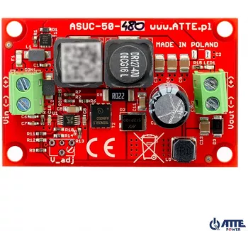 ATTE ASUC-50-480-OF DC/DC pārveidotājs