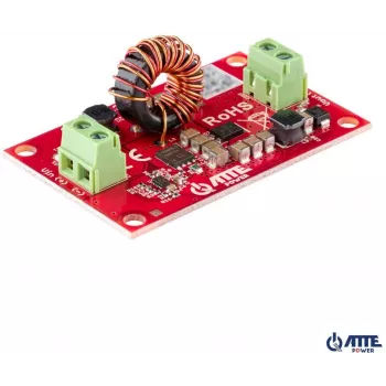 ATTE DC/DC Inverters AVC-30-120-OF 24V uz 12V 30A 360W pazeminošais pārveidotājs