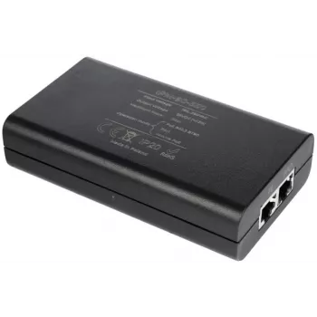ATTE IPM-90-550 PoE inžektors 90W, 55V līdzstrāva, Gigabit Ethernet, IEEE 802.3bt