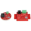 ATTE Set of UTP/2-wire Converters for LAN+PoE ETH-2WIRE