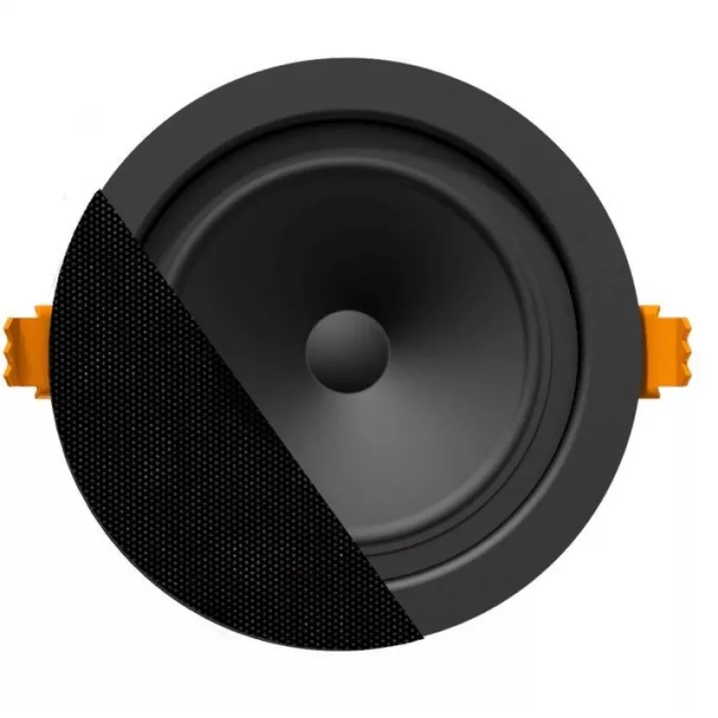 AUDAC CENA306/B 6.5 collu griestu skaļrunis 100V/8Ω 40W Melns