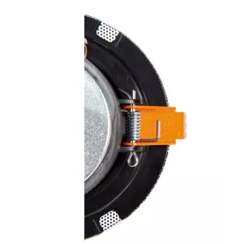 AUDAC CENA306/B 6.5 collu griestu skaļrunis 100V/8Ω 40W Melns