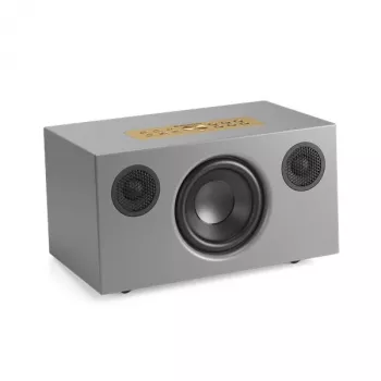 Audio Pro C5 MkII Linkplay bezvadu multiroom skaļrunis, pelēks