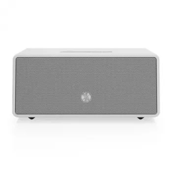 Audio Pro D-2 Bluetooth Multiroom Speaker, White – 80W ar AirPlay 2, Chromecast un Spotify Connect