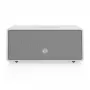 Audio Pro D-2 Bluetooth Multiroom Speaker, White – 80W ar AirPlay 2, Chromecast un Spotify Connect