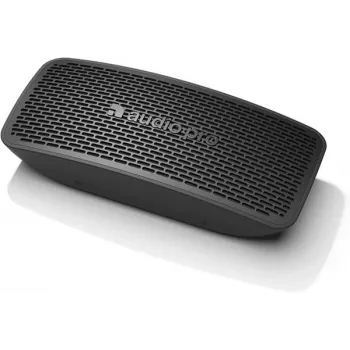 Audio Pro P5 pārnēsājamais Bluetooth skaļrunis, melns