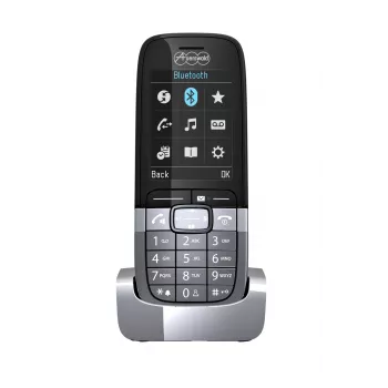 Auerswald COMfortel M-725 DECT IP bāzes stacija, titāna pelēka (90246)