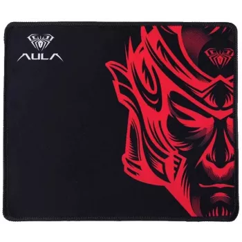 AULA Coaster Wind Red mehāniskā spēļu tastatūra ar RGB fona apgaismojumu un noņemamu plaukstu balstu