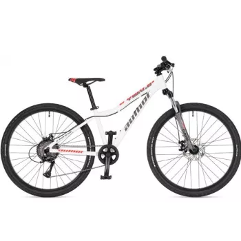 Author A-Matrix 26 inch junioru kalnu velosipēds - White