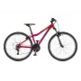 Author A-Matrix 26 inch Bērnu velosipēds sarkans/melns 18 pārnesumi Shimano Tourney alumīnija rāmis