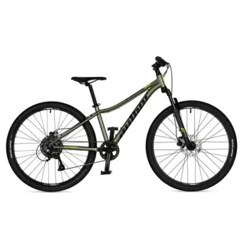 Author A-Matrix 26D Emerald Green Matte/Black Matte 2026