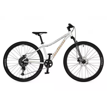 Author A-Matrix 27.5D Extreme White/Ritual Silver 14 inch 2026 kalnu velosipēds