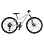 Author A-Matrix 27.5D Extreme White/Ritual Silver 14 inch 2026 kalnu velosipēds