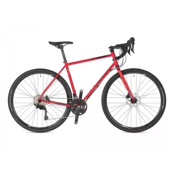 AUTHOR Autorius Ronin Glitter Road Bike, Red, 54 cm Frame