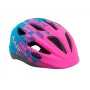 Author Flash Inmold X8 ķivere, rozā/zila, 47-51 cm