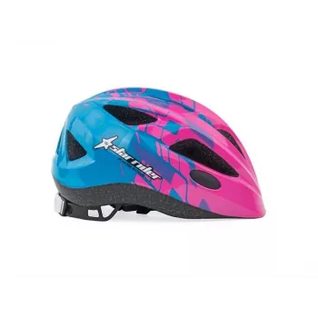 Author Ķivere Star Rider Inmold 51-55cm (Pink-Neon/Blue)