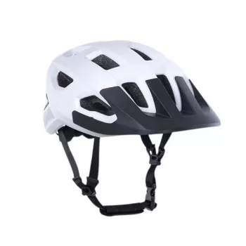 Author Vento InMold LED USB velo ķivere 55-58 cm Sudraba/Balta