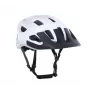 Author Vento InMold LED USB velo ķivere 55-58 cm Sudraba/Balta