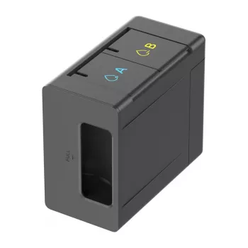 Automātiskais tīrīšanas šķidruma dozēšanas modulis ar diviem 400+200 ml nodalījumiem Dreame Matrix10 Ultra, X60 Ultra un X60 Ultra Complete robotiem