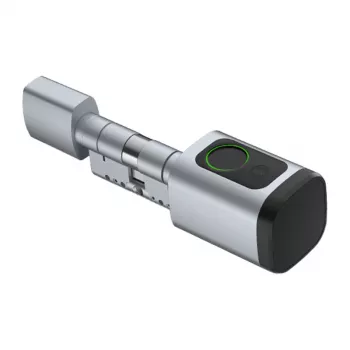 AVATTO SDL-V1-S80 viedā digitālā cilindra slēdzene 80mm Sudraba