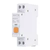 AVATTO WCB16 viedais WiFi automātiskais slēdzis 1P 16A 230V DIN sliedei ar enerģijas uzskaiti