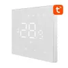 AVATTO WT410-16A-W Smart WiFi Thermostat for Electric Floor Heating, 16A, White