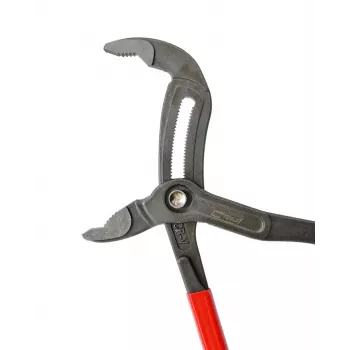 AWTOOLS Ūdenssūkņa knaibles regulējamas 600mm 0-140mm Black Line