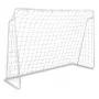AWTOOLS AW Futbola vārti 245x155x80cm