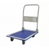 AWTOOLS AW Noliktavas Rati 4 Riteņi 300kg Platforma 90x60cm