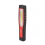 AWTOOLS AW WORKSHOP TORCH ALTO BLACK LINE 500 lm COB LED uzlādējams darba lukturis ar magnētisku pamatni un grozāmu galvu