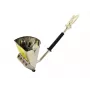 AWTOOLS AW10502 pneimatiskais apmetuma smidzinātājs griestiem - 5L tvertne, 3 sprauslas, 6-9 bar