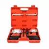 AWTOOLS AW19020 Aklās urbuma gultņu novilcējs ar triecienāmuru, 12–38 mm, 10 daļas