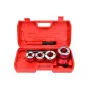 AWTOOLS AW20611 Rokas cauruļu griezējs plastmasas caurulēm līdz 42 mm