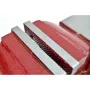 AWTOOLS AW24226 125mm grozāmais skrūvspīles ar laktu un maināmiem rūdītiem spīlēm