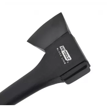 AWTOOLS AW33030BL Šķelšanas cirvis 900 mm, 2.5 kg galva, stiklšķiedras kāts