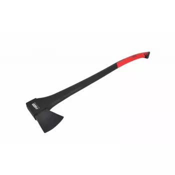 AWTOOLS AW33030BL Šķelšanas cirvis 900 mm, 2.5 kg galva, stiklšķiedras kāts
