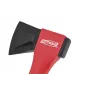 AWTOOLS AW33035BL Universālā cirvis 600g, augsta oglekļa tērauda galva, stiklplasta kāts, 360mm, zils/melns